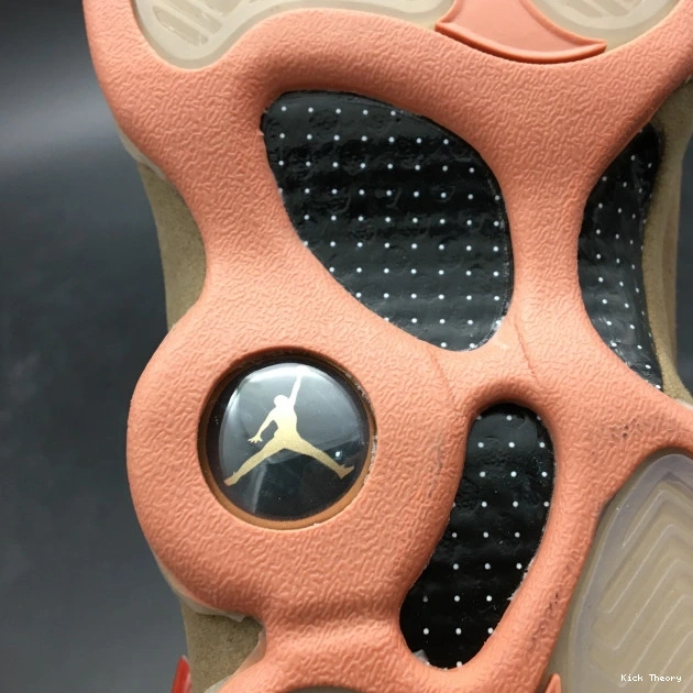 Kicktheory Stone Jordan Sepia AT3102-200 Air x Low CLOT 13 Canteen-Terra Blush 0731